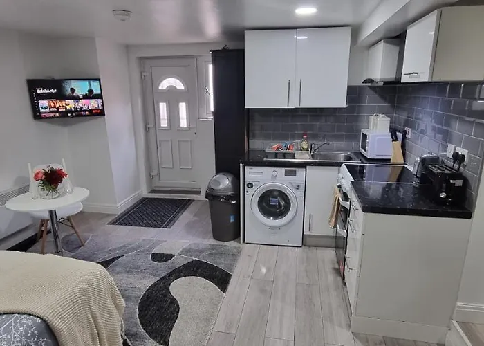 Apartamento Charming, Cosy Hideaway With Free Wifi, Parking Leeds (West Yorkshire)