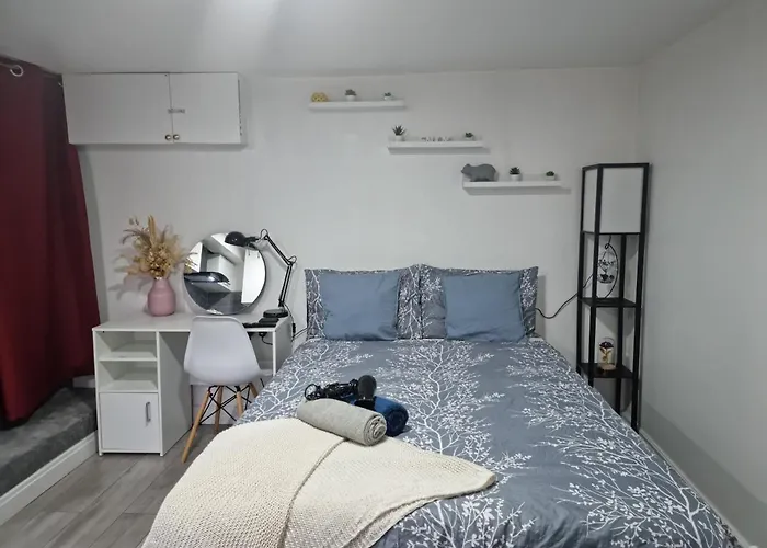 Charming, Cosy Hideaway With Free Wifi, Parking Appartement Leeds (West Yorkshire)