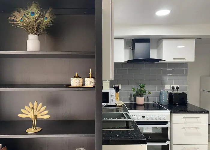 Charming, Cosy Hideaway With Free Wifi, Parking Appartement